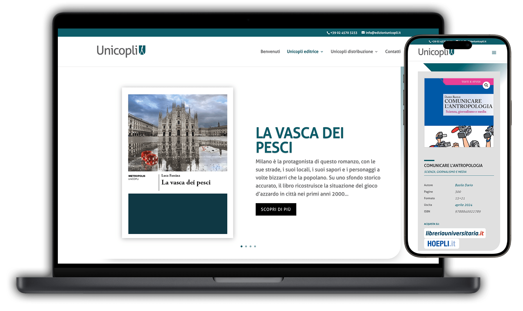 Unicopli Web